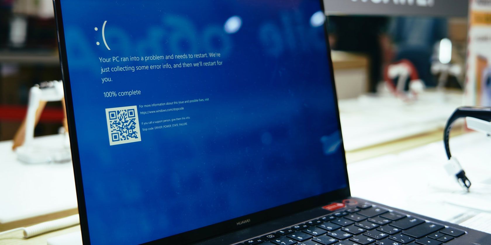 Comment réparer le code d'arrêt BSOD "SYSTEM THREAD EXCEPTION NOT HANDLED" dans Windows 10