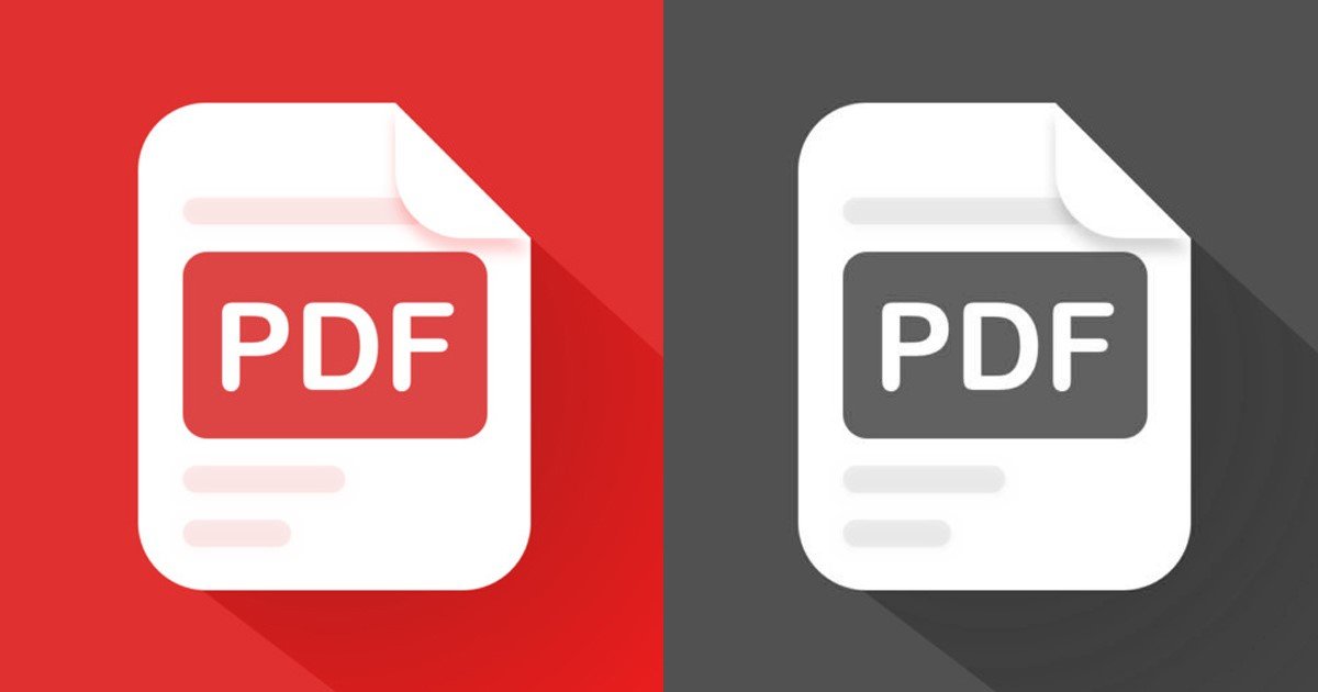 Comment convertir un PDF couleur en noir et blanc sous Windows