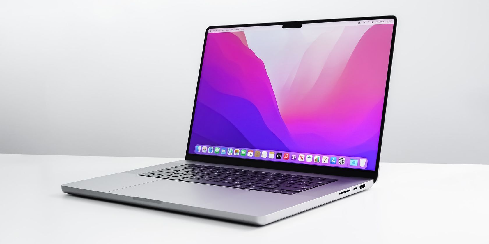 Modèle MacBook Pro 2021