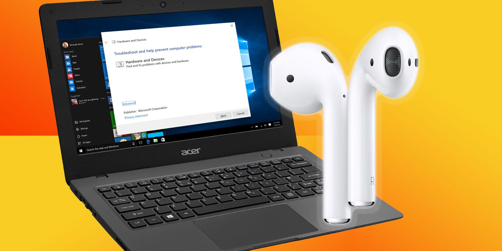 Comment réparer les AirPod lorsqu'ils ne se connectent pas à un PC Windows 10 ou 11