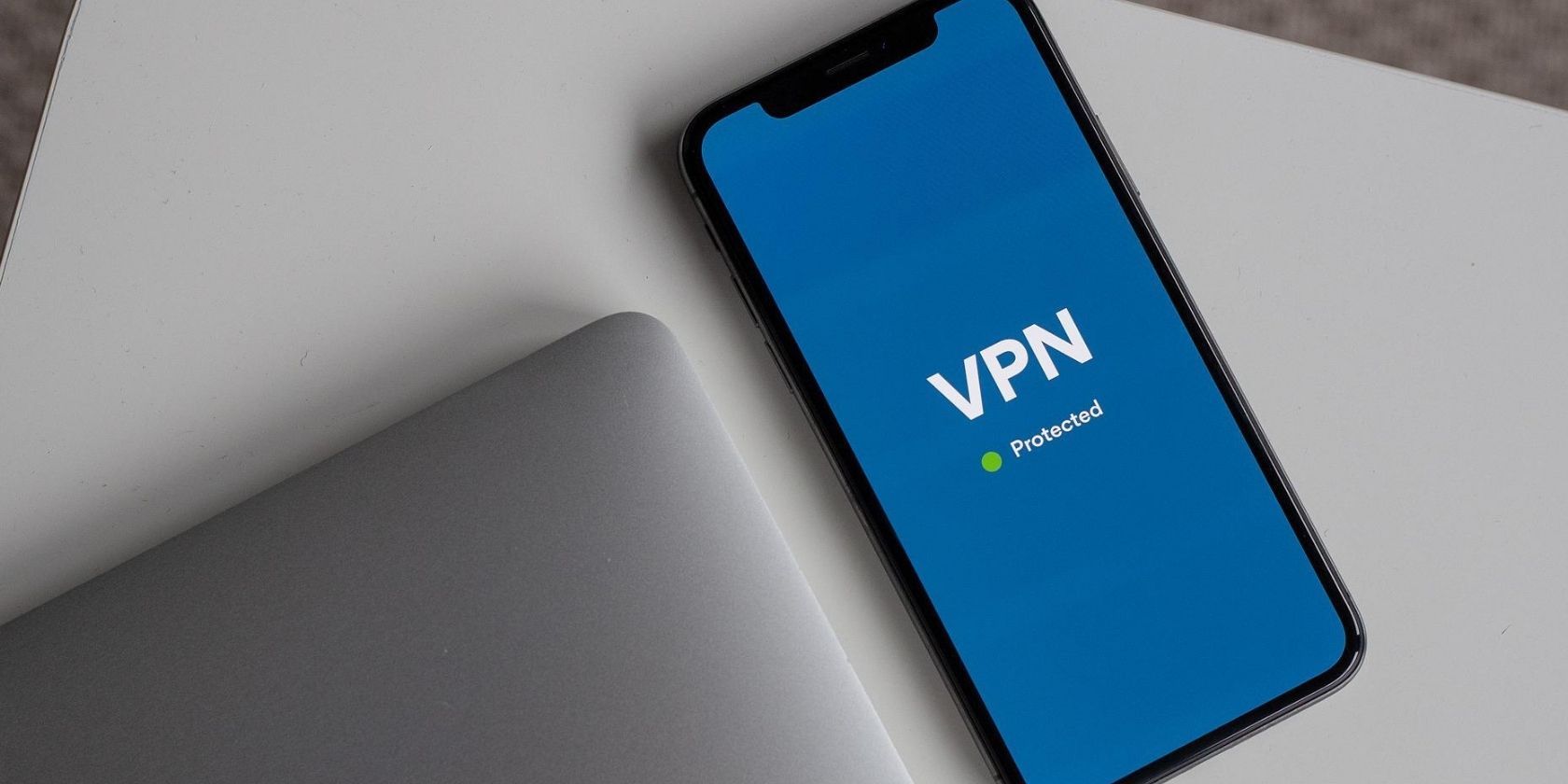 application vpn active sur smartphone