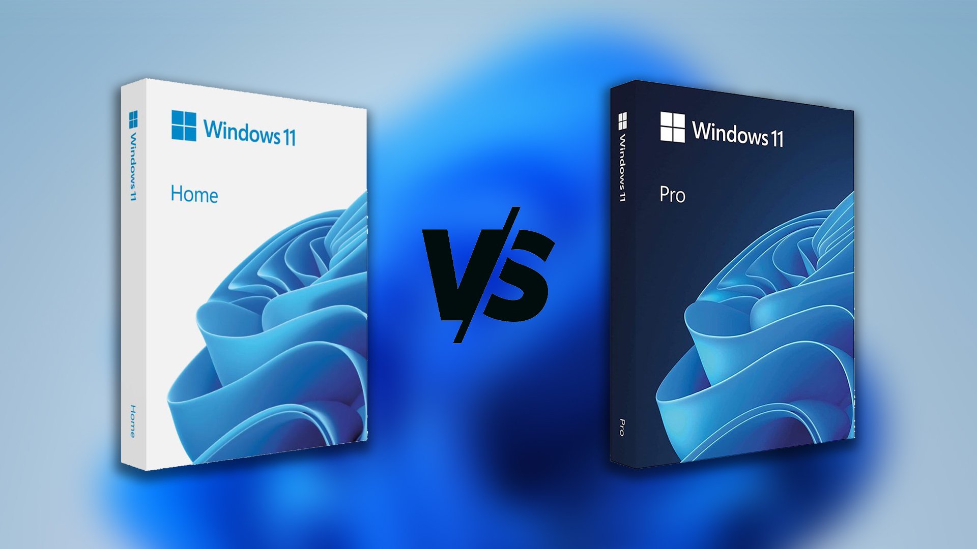 Windows 11 Home vs Windows 11 Pro : quel est le meilleur pour vous