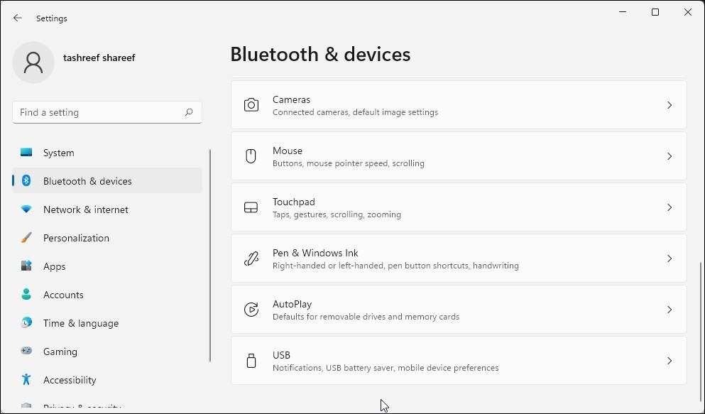 réglage de la lecture automatique des appareils Bluetooth