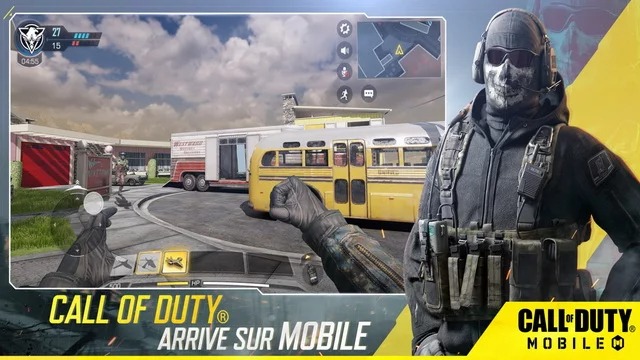 Call of Duty Mobile