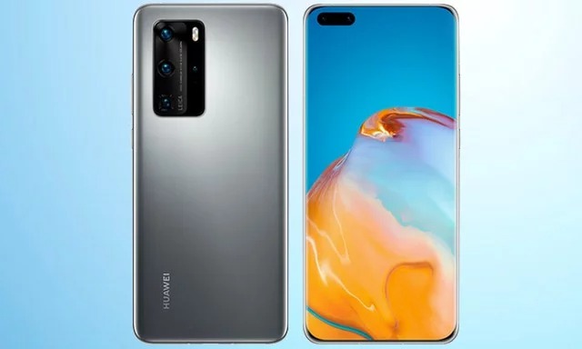 Comment changer la résolution écran sur Huawei P40 Pro