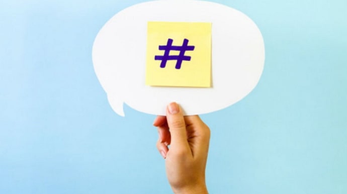 Comment compter le nombre de tweets pour le hashtag