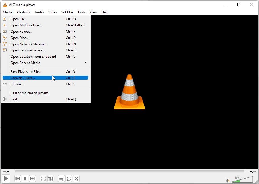 vlc media player convertir enregistrer