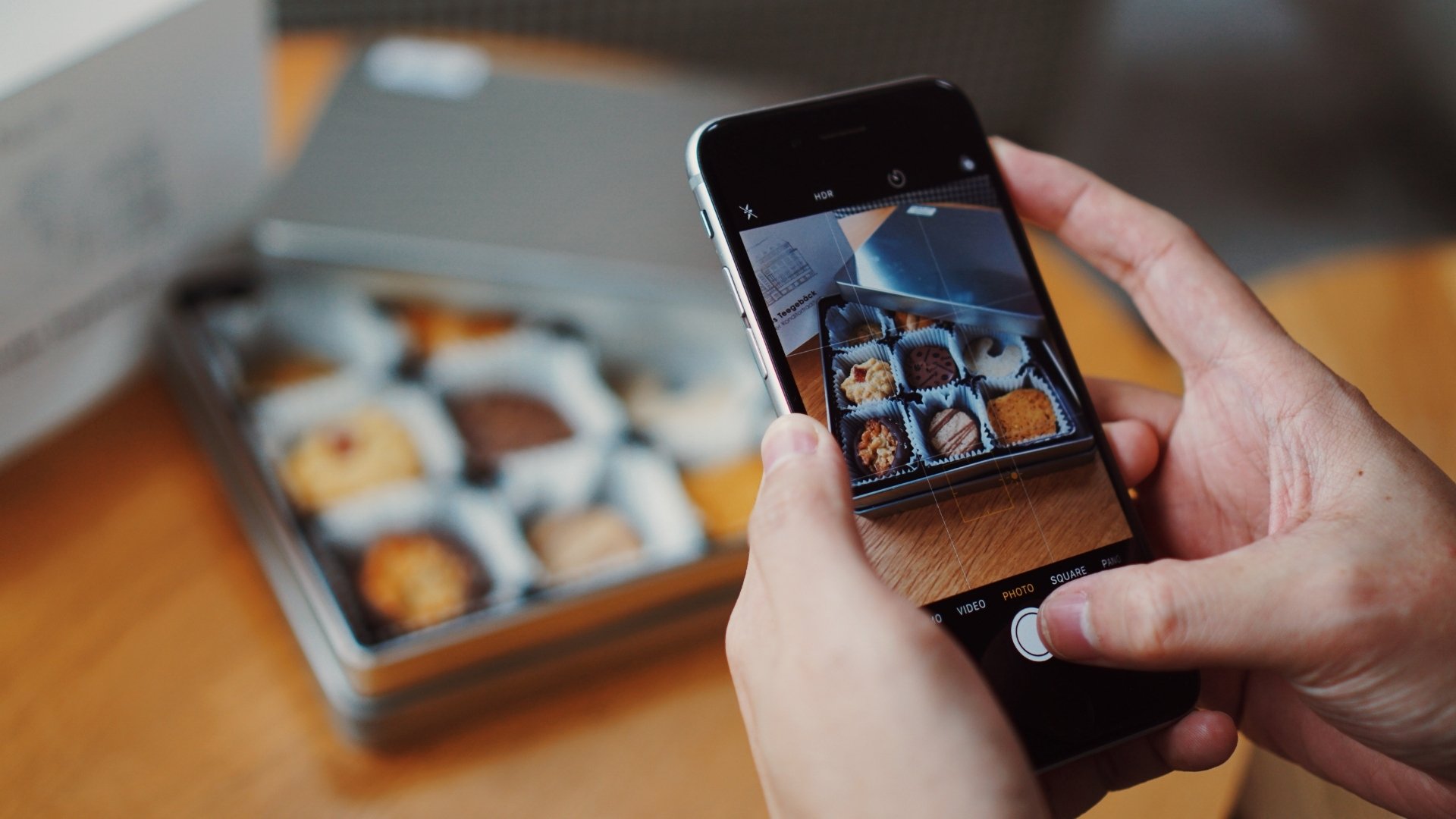 Comment copier et coller des modifications dans l'application Photos sur iPhone