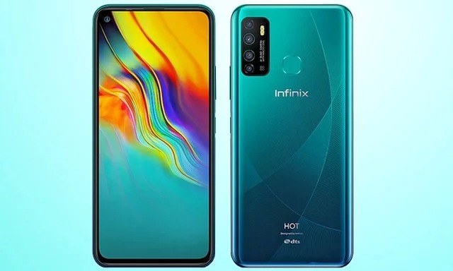 Comment faire une capture d'écran sur les smartphones Infinix