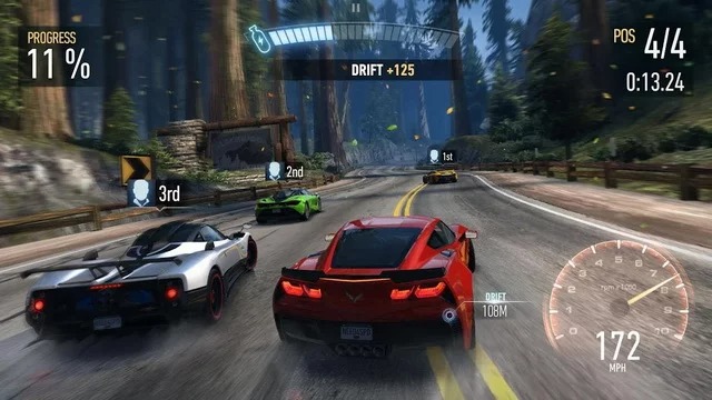 Need for Speed ​​No Limits