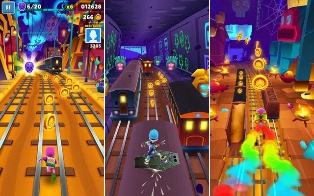 Subway Surfers