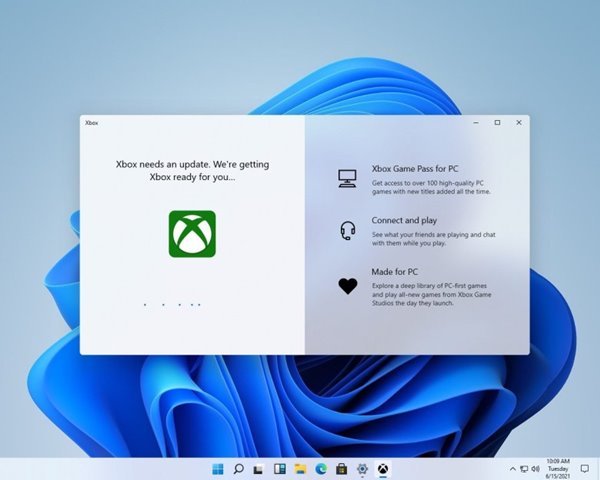 Fonctionnalités de Windows 11