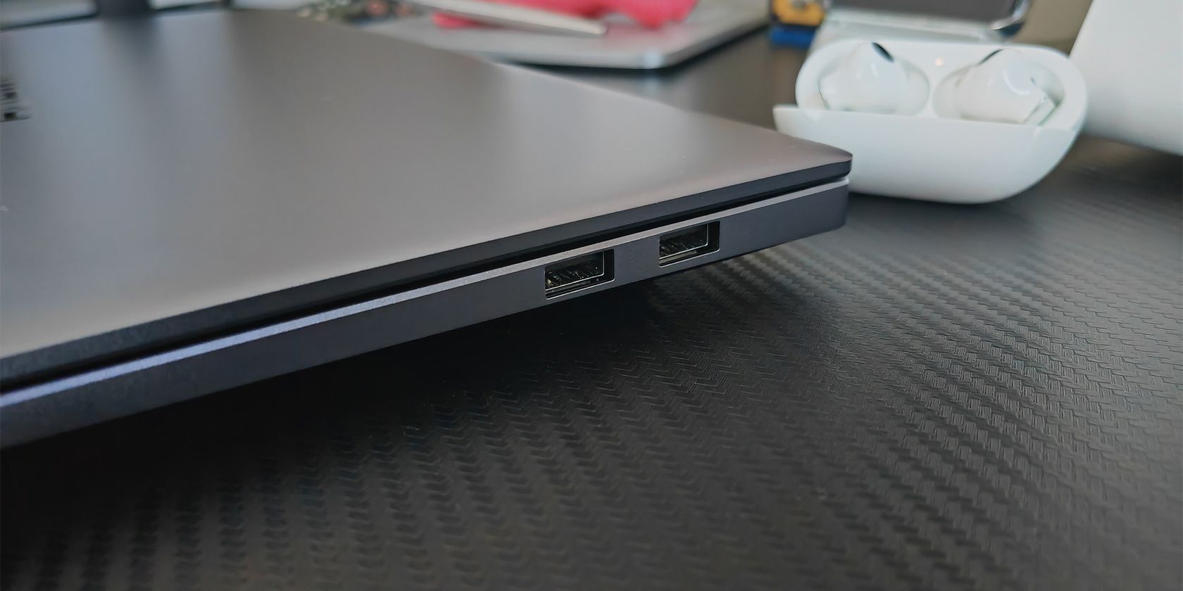 Ports USB-A Huawei MateBook 16s