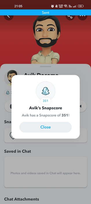 Snapscore