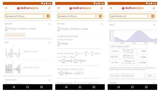 Wolfram Alpha