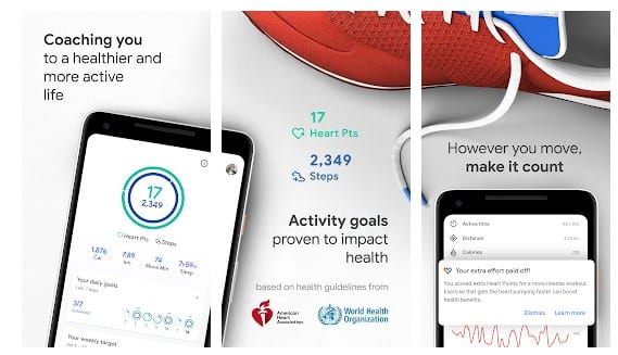 Google Fit