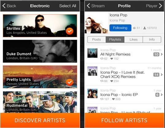 SoundCloud – Musique et audio