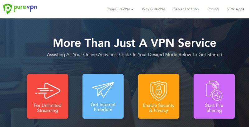 VPN pur