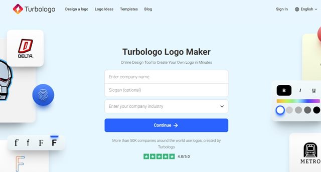 Turbologo