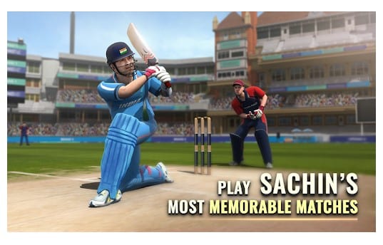 La saga Sachin