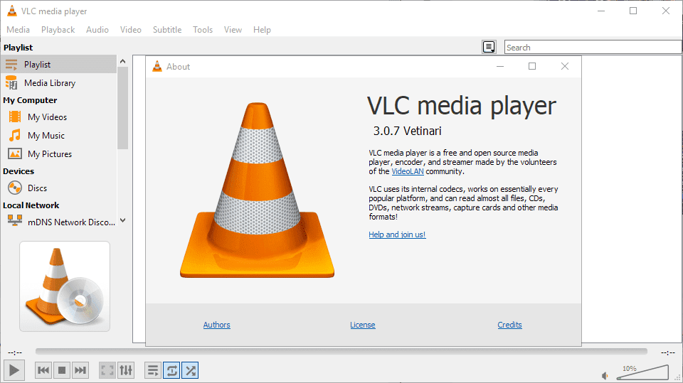 VLC