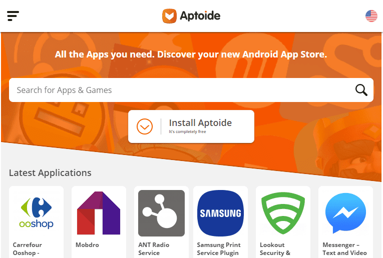 Aptoide