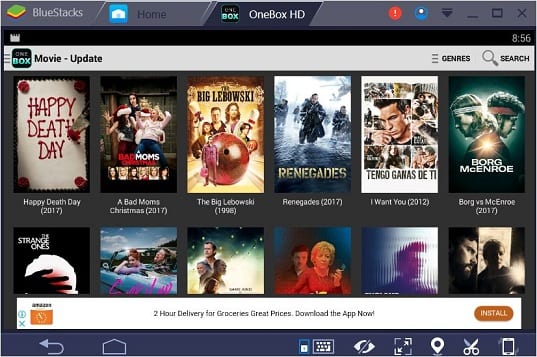 OneBoxHD