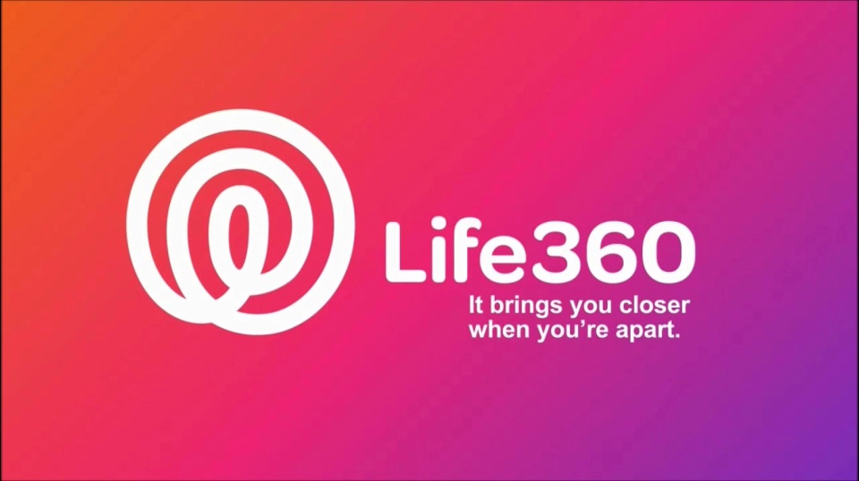 Application de localisation de famille Life360