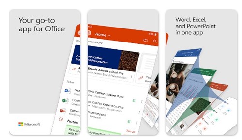 Microsoft Office Mobile