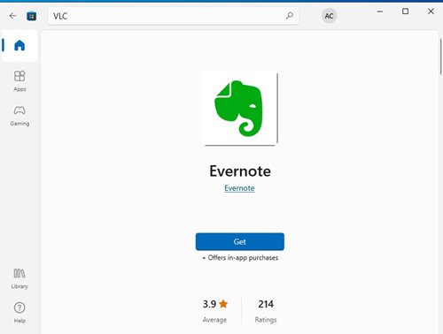 Evernote