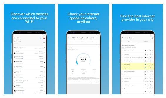 Fing - Outils réseau