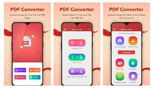 Convertisseur PDF