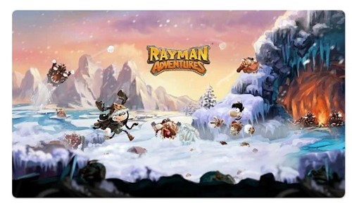 Rayman Aventures