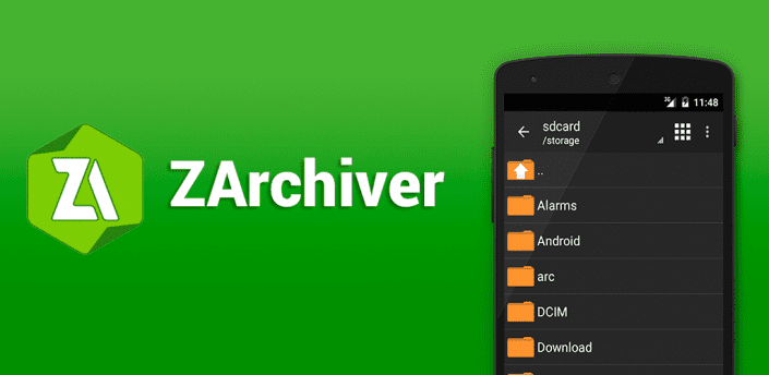 ZArchiver