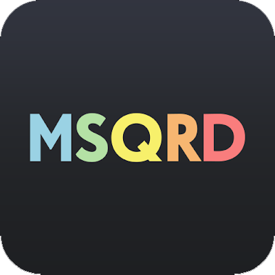 MSQRD