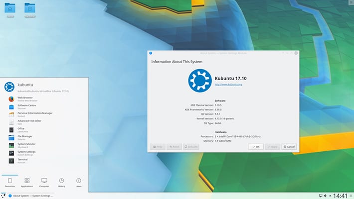 Kubuntu