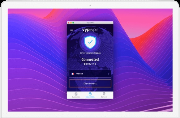 Comment utiliser une application VPN sur MacOS