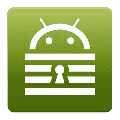 Keepass2Android mot de passe sécurisé