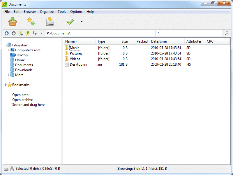 PoisZip