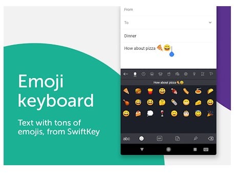 Clavier SwiftKey