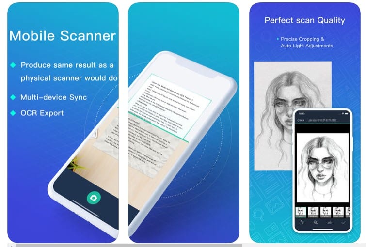 CamScanner