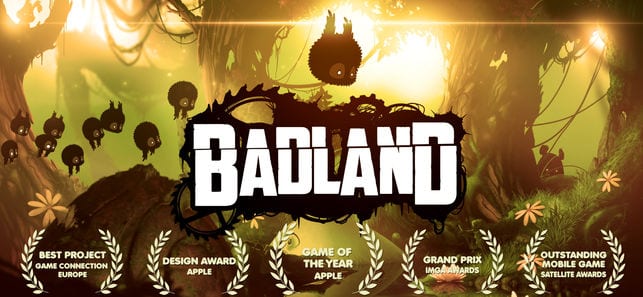 Terre Badland