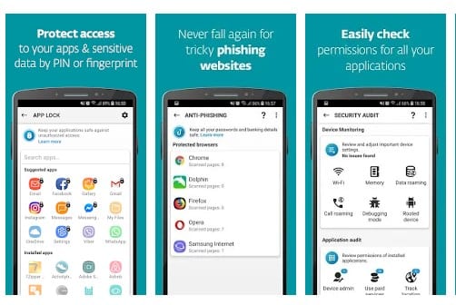 ESET Sécurité mobile et antivirus