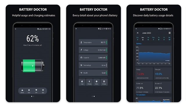 Docteur en batterie