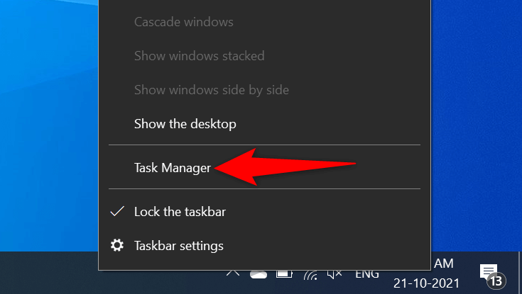 Comment réparer les fuites de mémoire de Windows 10 image 5