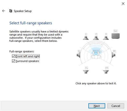 Comment configurer le son surround dans Windows 10 image 9