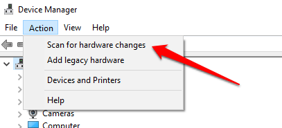 Comment corriger le retard ou le décalage lors de la saisie sous Windows image 14