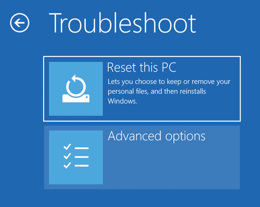 Comment démarrer Windows 10 en mode sans échec image 5