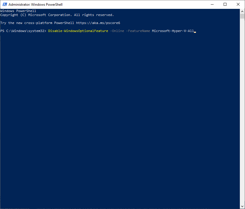 Comment désactiver Hyper-V dans Windows 11 image 12