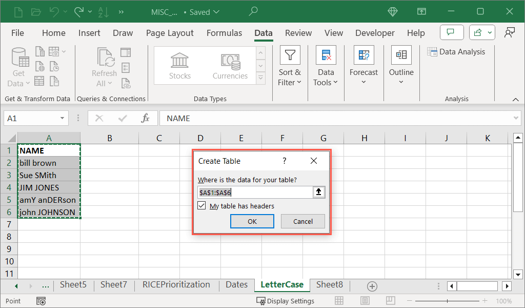 Comment utiliser Power Query dans Microsoft Excel pour modifier du texte image 2